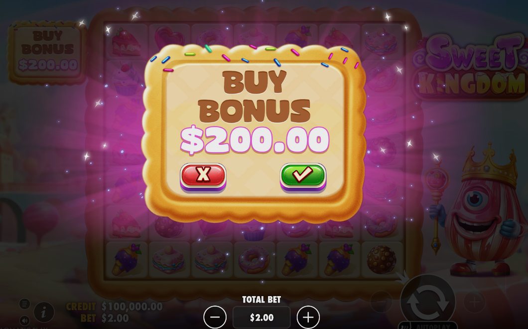 Scatter-antalet avgör snurrarna i Free Spins