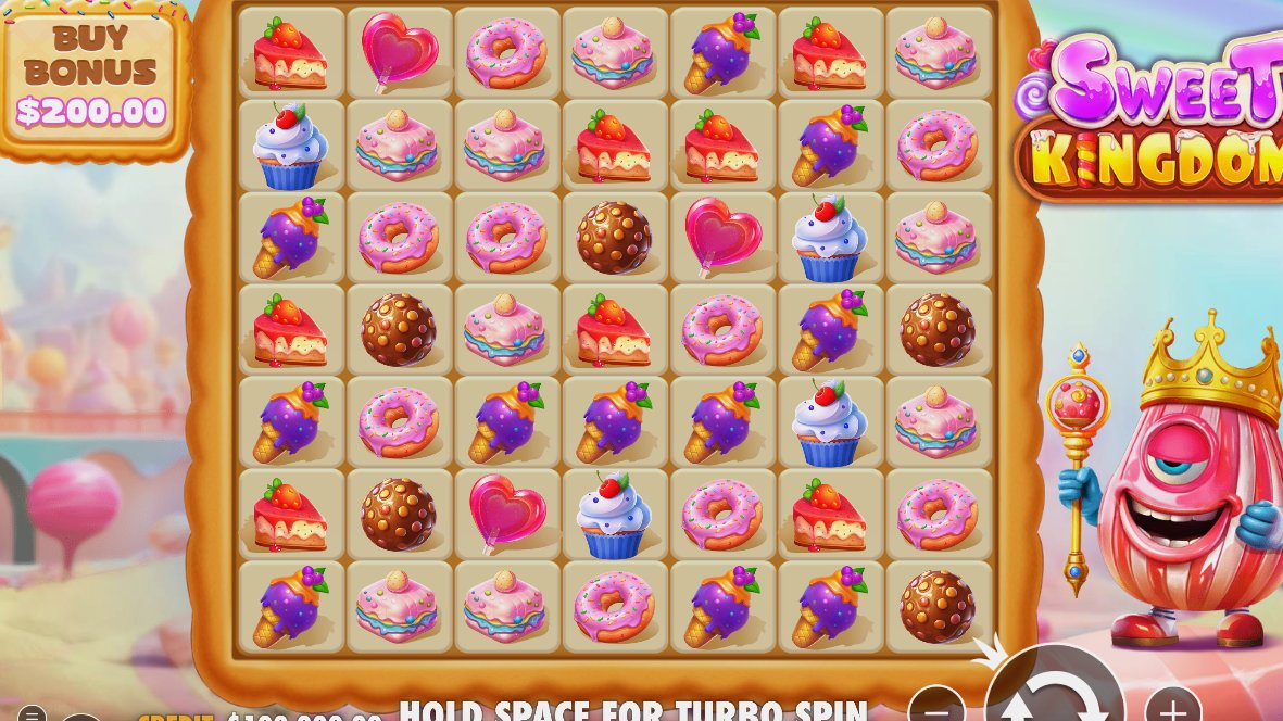 Sweet Kingdom