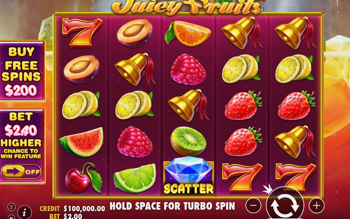 Juicy Fruits