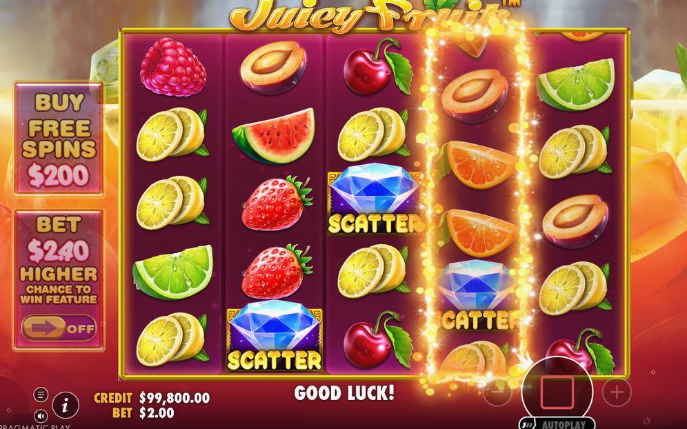 Free Spins-rundan när den har startat