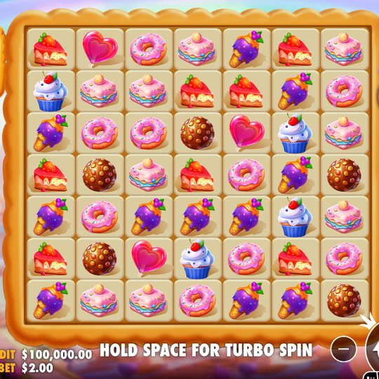 Sweet Kingdom