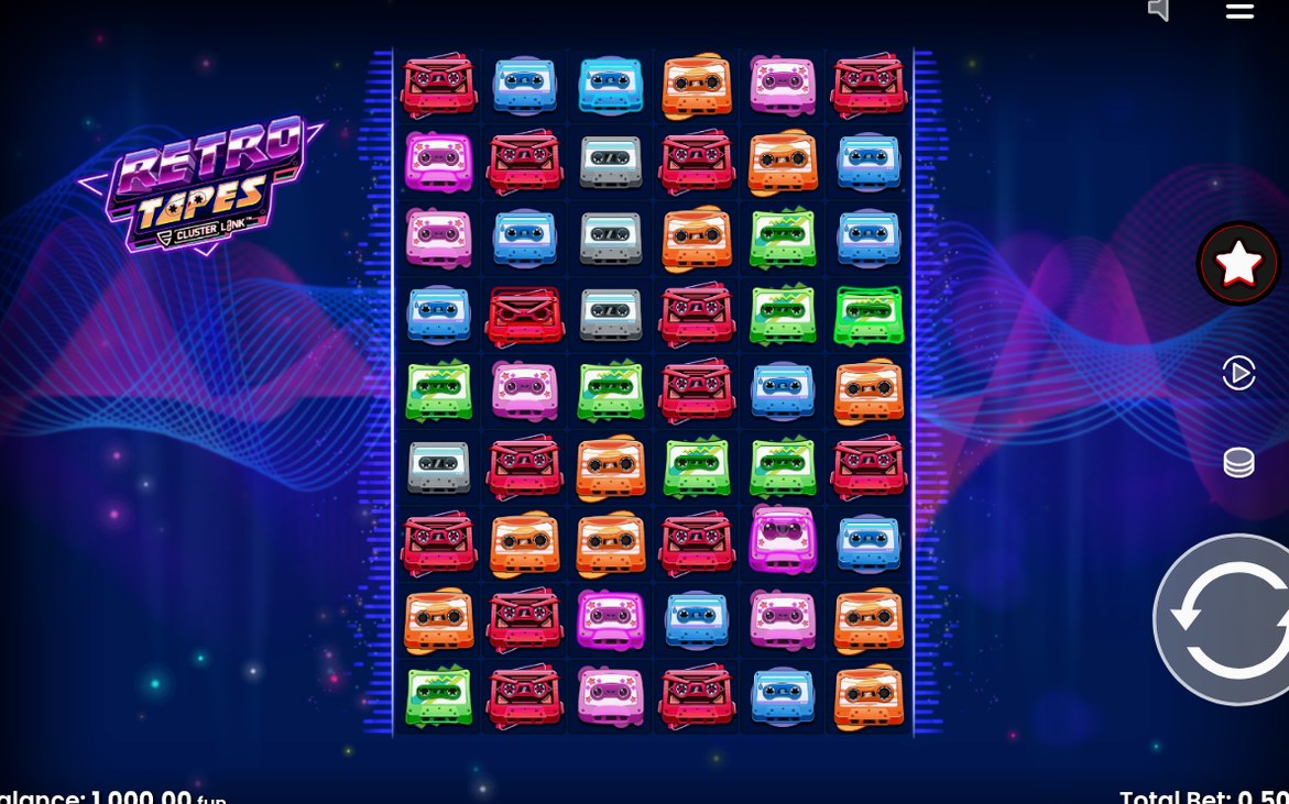 Retro Tapes