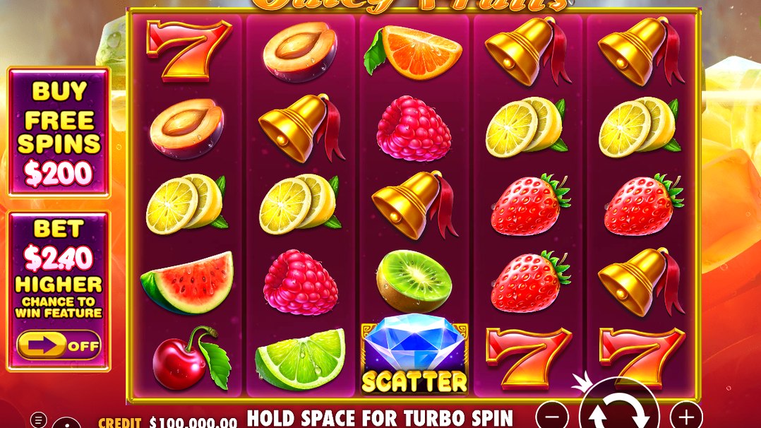 Juicy Fruits